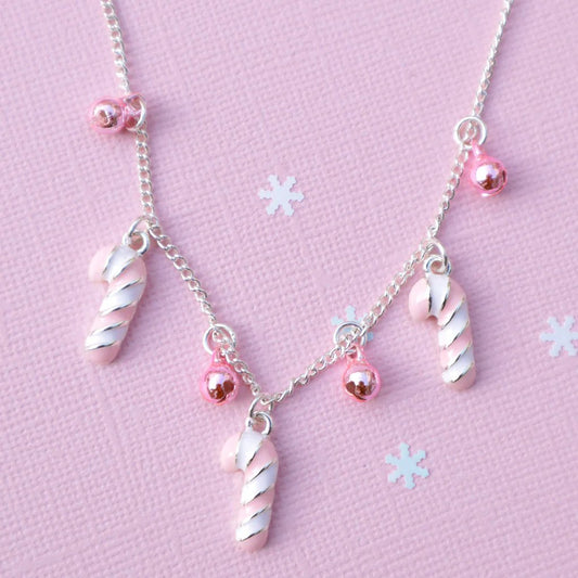 LAUREN HINKLEY | CANDY CANE BELLS NECKLACE by LAUREN HINKLEY AUSTRALIA - The Playful Collective