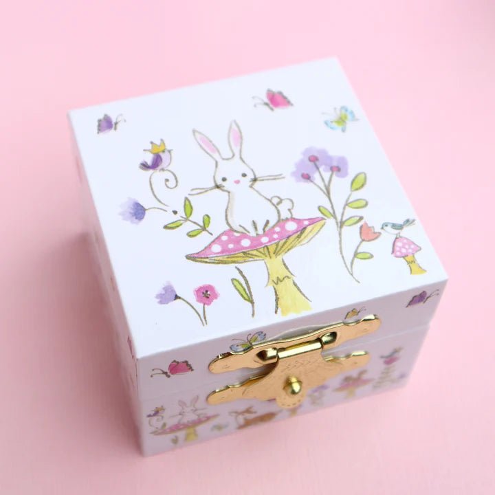 LAUREN HINKLEY | CONFETTI HEART EARRINGS IN BUNNY BOX by LAUREN HINKLEY AUSTRALIA - The Playful Collective