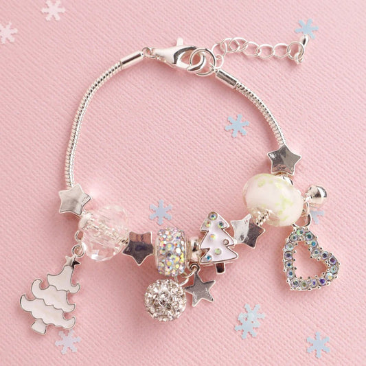 LAUREN HINKLEY | ENCHANTED CHRISTMAS CHARM BRACELET by LAUREN HINKLEY AUSTRALIA - The Playful Collective