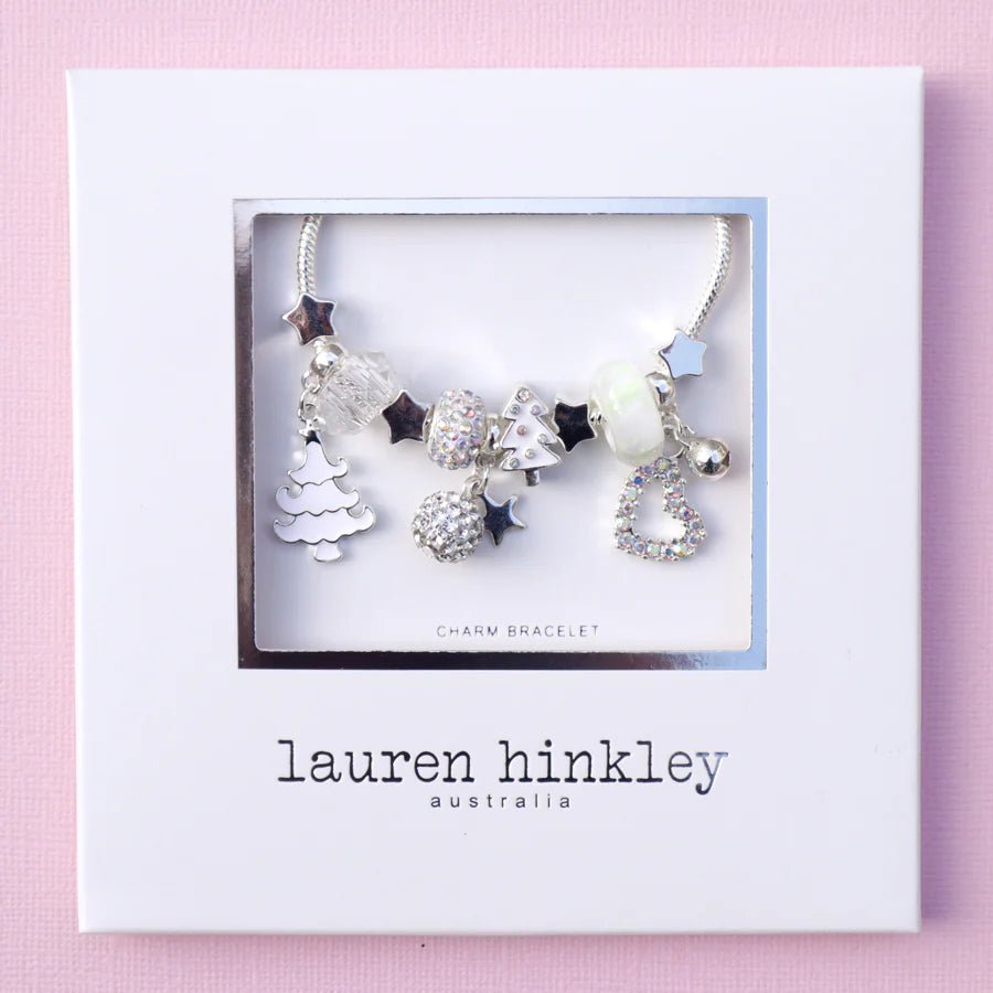 LAUREN HINKLEY | ENCHANTED CHRISTMAS CHARM BRACELET by LAUREN HINKLEY AUSTRALIA - The Playful Collective