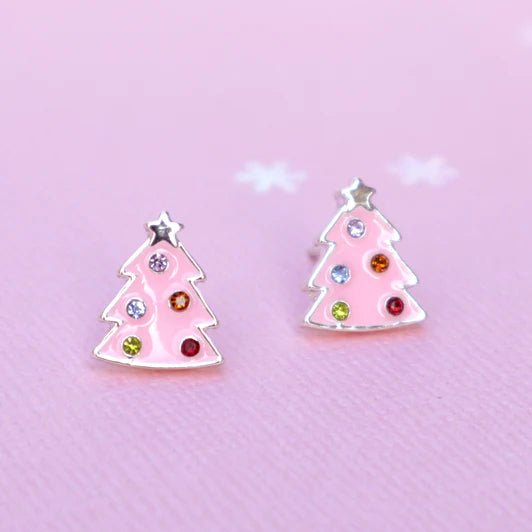 LAUREN HINKLEY | ENCHANTED CHRISTMAS TREE EARRINGS WITH CHRISTMAS TREE BOX by LAUREN HINKLEY AUSTRALIA - The Playful Collective