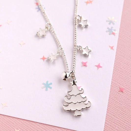 LAUREN HINKLEY | ENCHANTED CHRISTMAS TREE NECKLACE by LAUREN HINKLEY AUSTRALIA - The Playful Collective