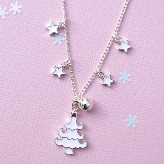 LAUREN HINKLEY | ENCHANTED CHRISTMAS TREE NECKLACE by LAUREN HINKLEY AUSTRALIA - The Playful Collective