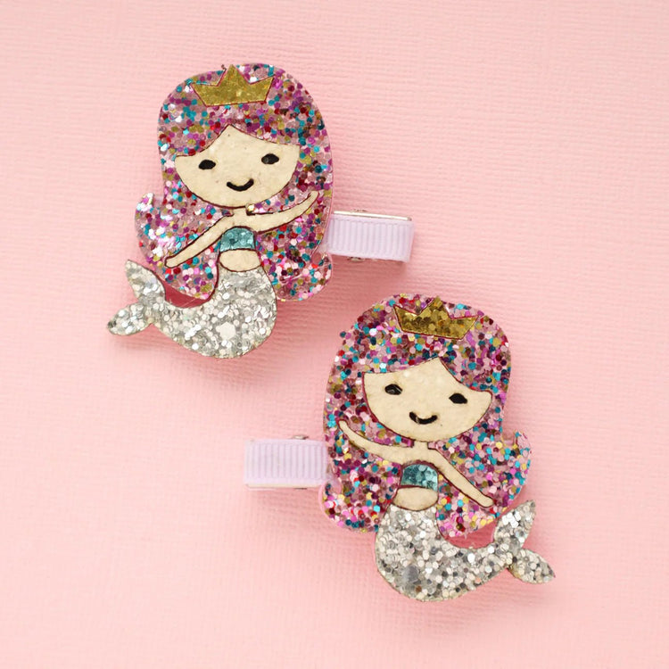 LAUREN HINKLEY | ETHEREAL MERMAID HAIR CLIPS by LAUREN HINKLEY AUSTRALIA - The Playful Collective