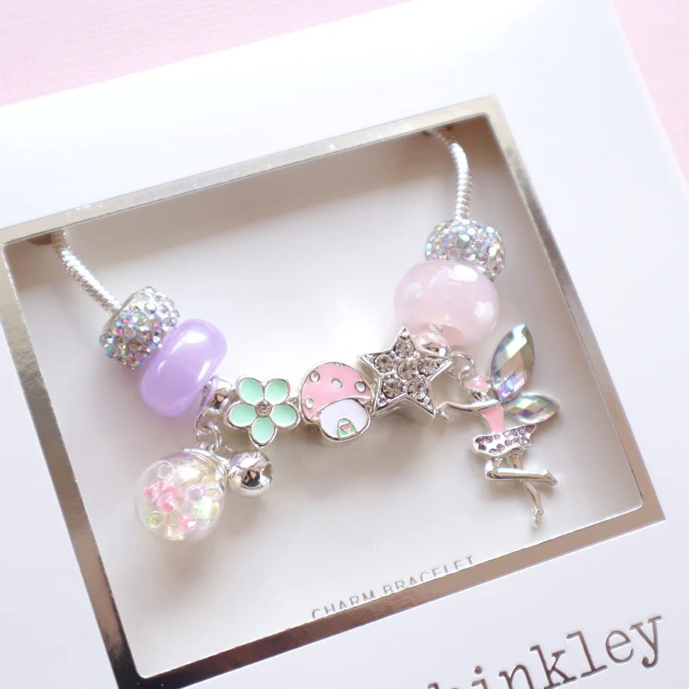 LAUREN HINKLEY | FAIRY MAGIC CHARM BRACELET by LAUREN HINKLEY AUSTRALIA - The Playful Collective