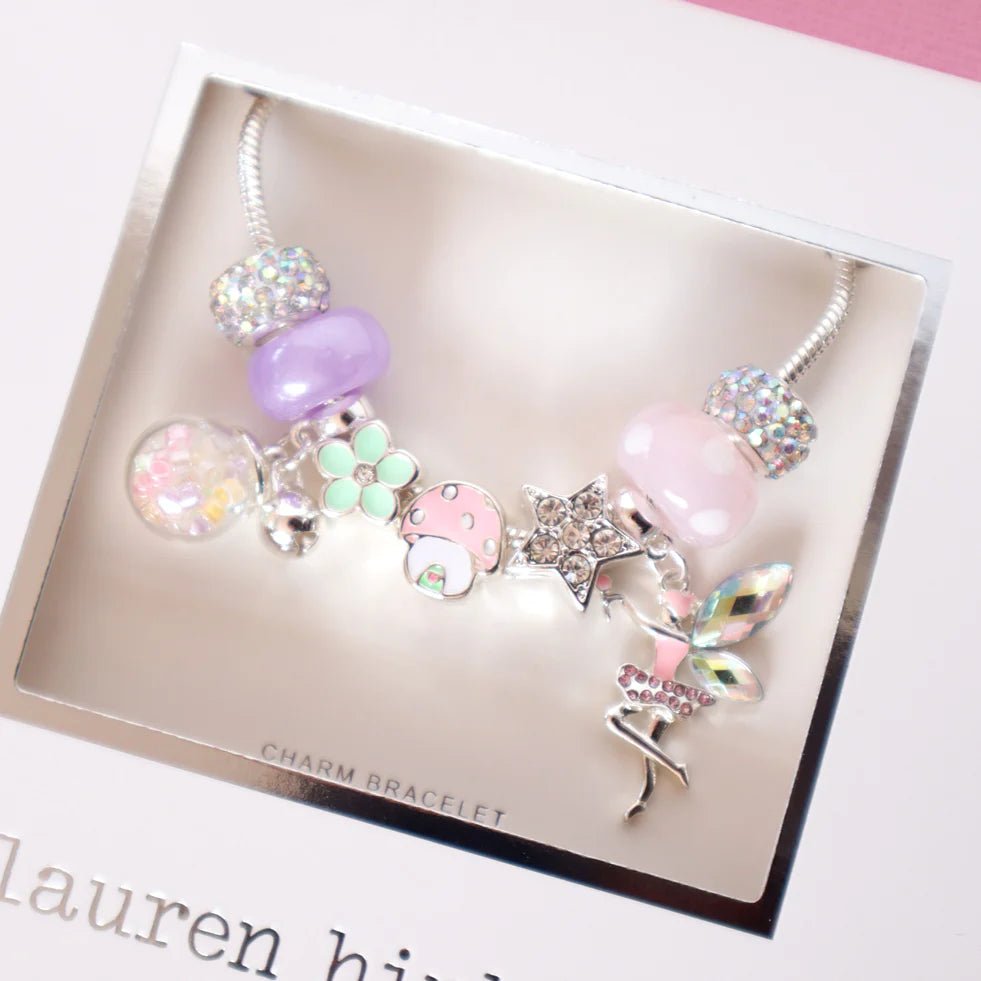 LAUREN HINKLEY | FAIRY MAGIC CHARM BRACELET by LAUREN HINKLEY AUSTRALIA - The Playful Collective