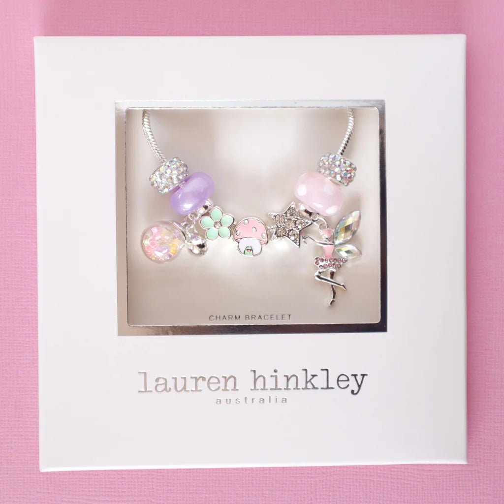 LAUREN HINKLEY | FAIRY MAGIC CHARM BRACELET by LAUREN HINKLEY AUSTRALIA - The Playful Collective