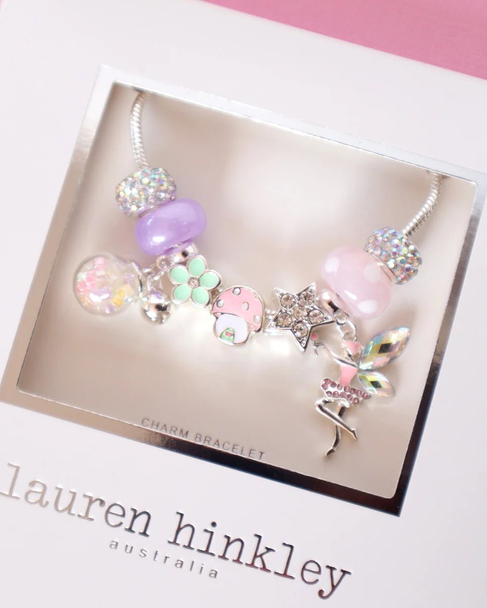 LAUREN HINKLEY | FAIRY MAGIC CHARM BRACELET by LAUREN HINKLEY AUSTRALIA - The Playful Collective