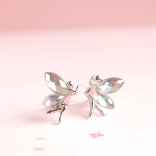 LAUREN HINKLEY | FAIRY MAGIC EARRINGS WITH FAIRY MAGIC TRINKET BOX by LAUREN HINKLEY AUSTRALIA - The Playful Collective