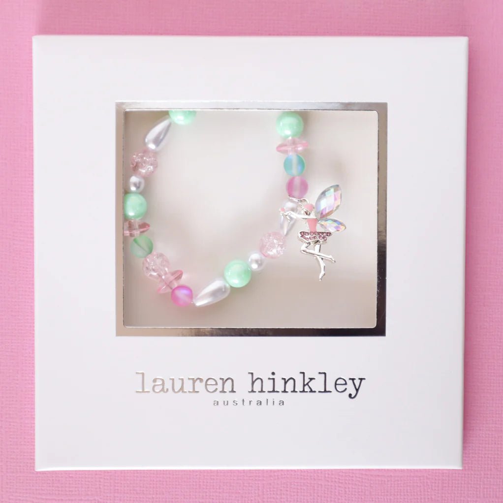 LAUREN HINKLEY | FAIRY MAGIC ELASTIC BRACELET by LAUREN HINKLEY AUSTRALIA - The Playful Collective