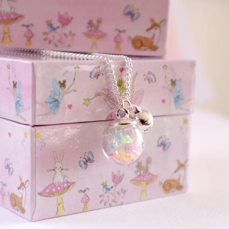 LAUREN HINKLEY | FAIRY MAGIC SPARKLE NECKLACE by LAUREN HINKLEY AUSTRALIA - The Playful Collective