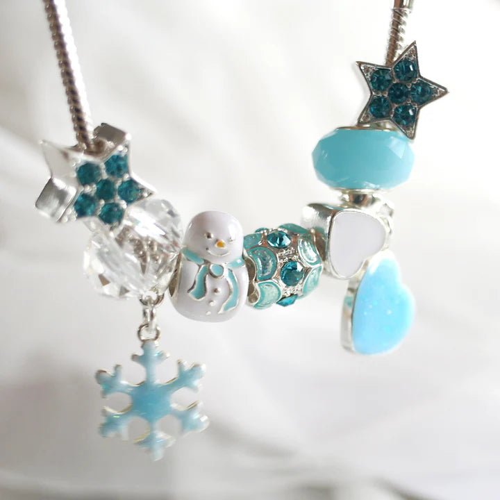 LAUREN HINKLEY | ICE PRINCESS CHARM BRACELET *PRE - ORDER* by LAUREN HINKLEY AUSTRALIA - The Playful Collective