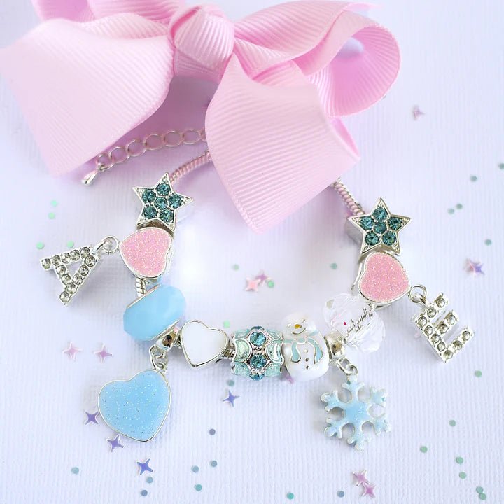 LAUREN HINKLEY | ICE PRINCESS CHARM BRACELET *PRE - ORDER* by LAUREN HINKLEY AUSTRALIA - The Playful Collective