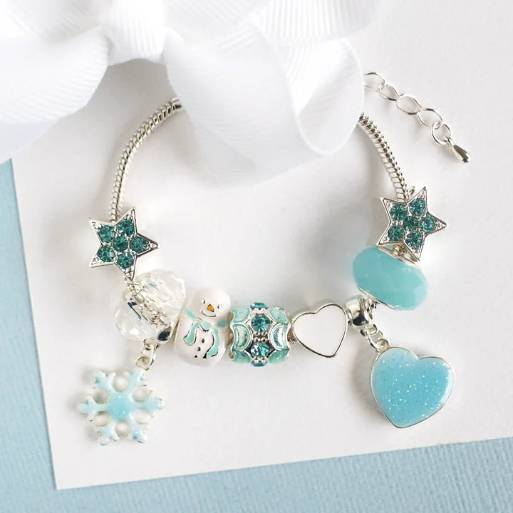 LAUREN HINKLEY | ICE PRINCESS CHARM BRACELET *PRE - ORDER* by LAUREN HINKLEY AUSTRALIA - The Playful Collective