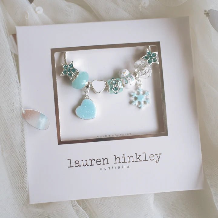 LAUREN HINKLEY | ICE PRINCESS CHARM BRACELET *PRE - ORDER* by LAUREN HINKLEY AUSTRALIA - The Playful Collective