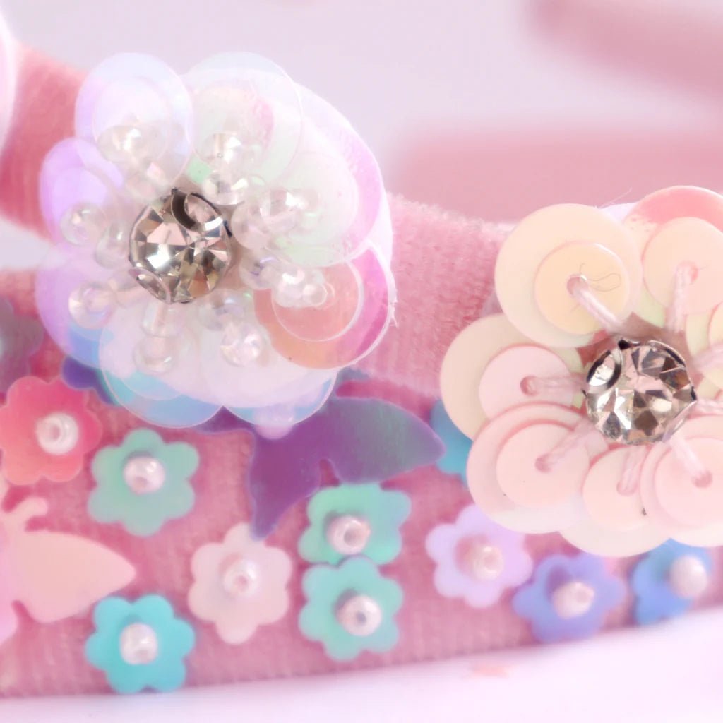 LAUREN HINKLEY | JEWEL FLOWER HEADBAND by LAUREN HINKLEY AUSTRALIA - The Playful Collective