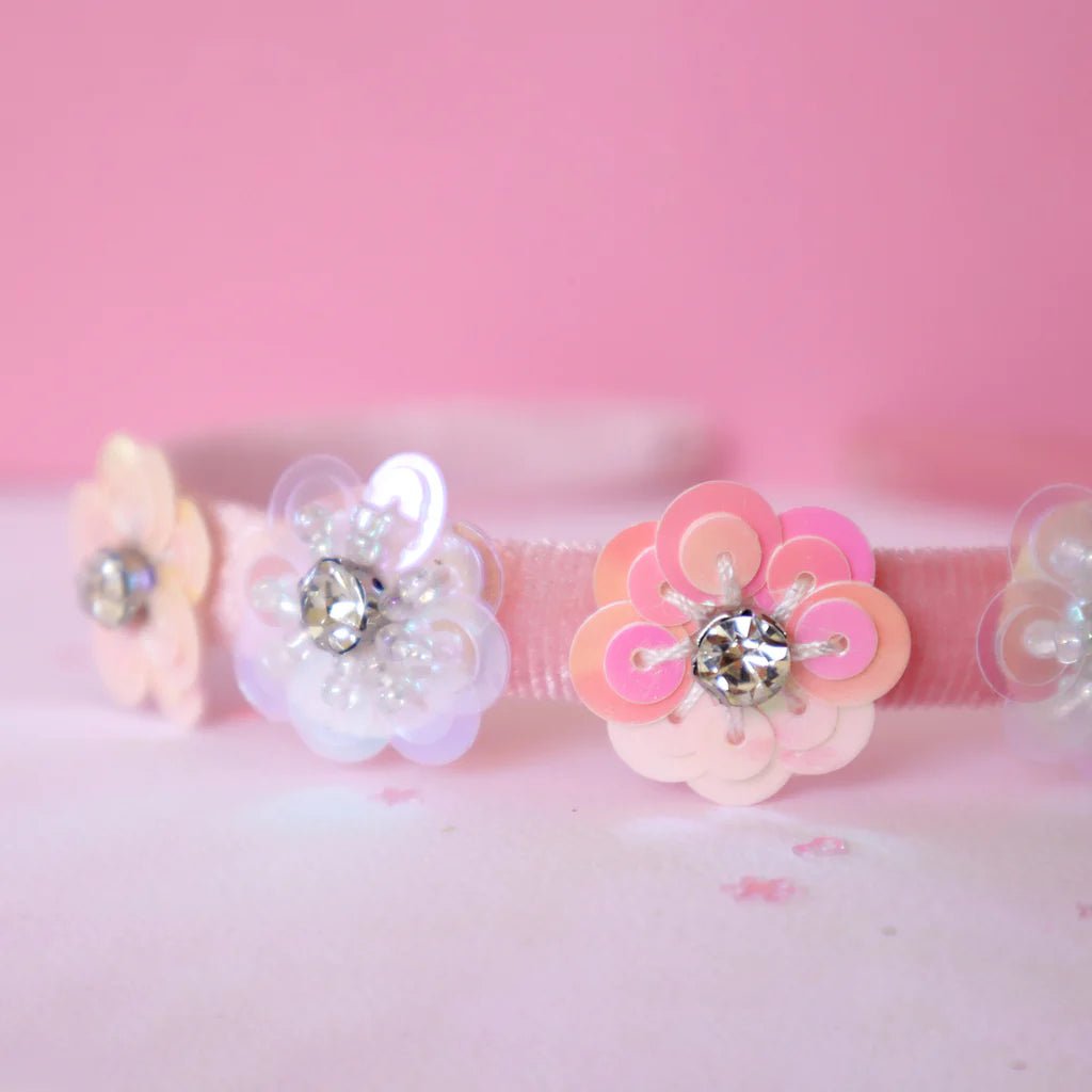 LAUREN HINKLEY | JEWEL FLOWER HEADBAND by LAUREN HINKLEY AUSTRALIA - The Playful Collective