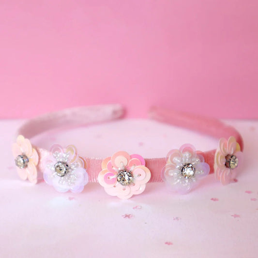 LAUREN HINKLEY | JEWEL FLOWER HEADBAND by LAUREN HINKLEY AUSTRALIA - The Playful Collective