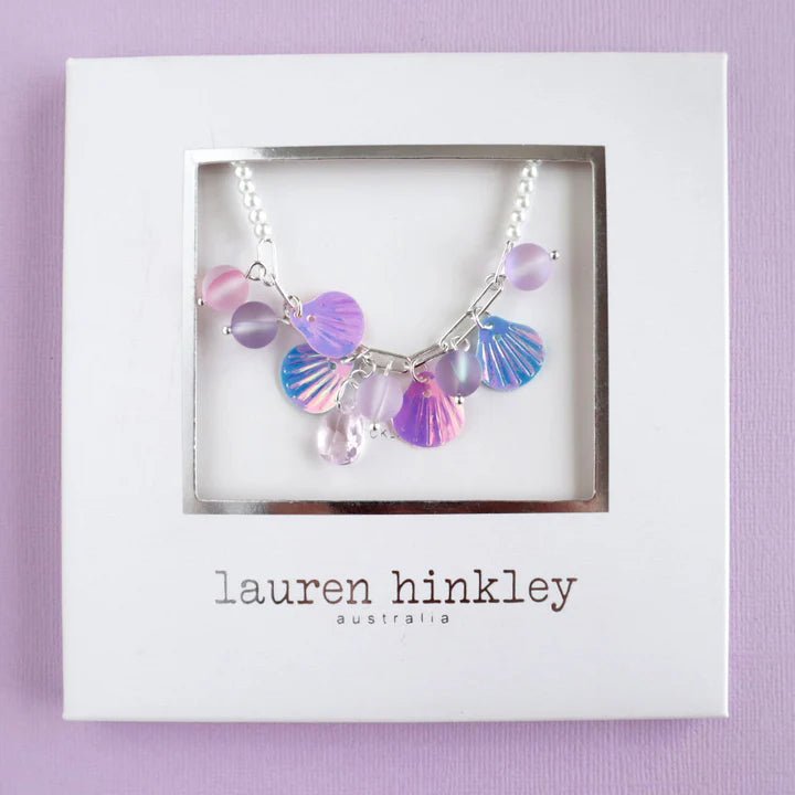 LAUREN HINKLEY | MERMAID'S SONG NECKLACE *PRE - ORDER* by LAUREN HINKLEY AUSTRALIA - The Playful Collective