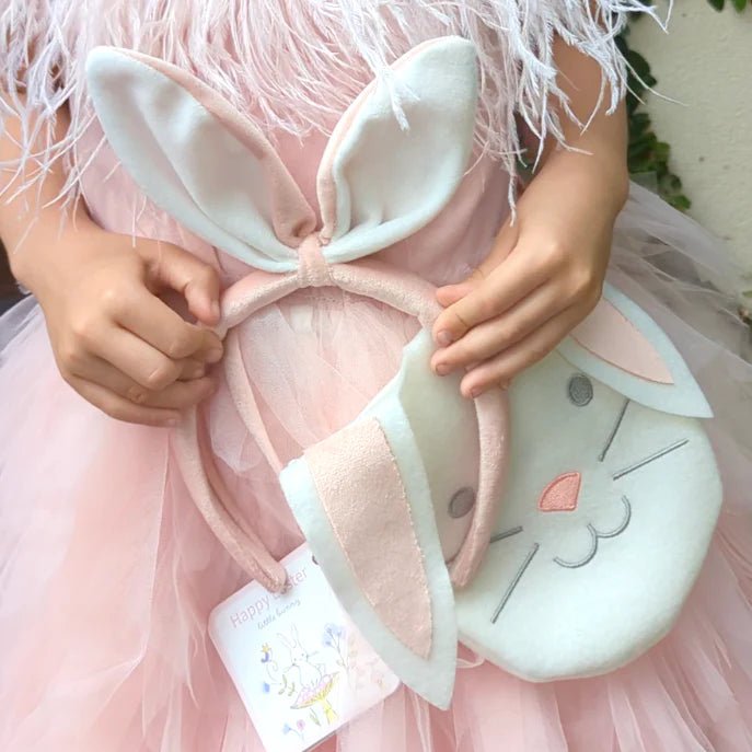 LAUREN HINKLEY | MIA THE BUNNY BAG by LAUREN HINKLEY AUSTRALIA - The Playful Collective