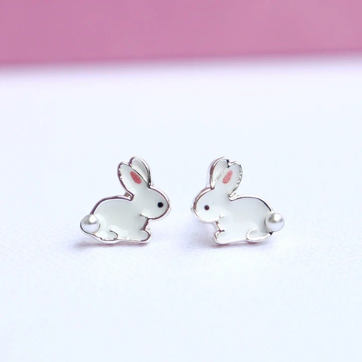 LAUREN HINKLEY | MIA THE BUNNY EARRINGS IN BUNNY BOX by LAUREN HINKLEY AUSTRALIA - The Playful Collective