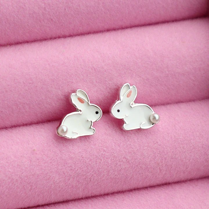 LAUREN HINKLEY | MIA THE BUNNY EARRINGS IN BUNNY BOX by LAUREN HINKLEY AUSTRALIA - The Playful Collective