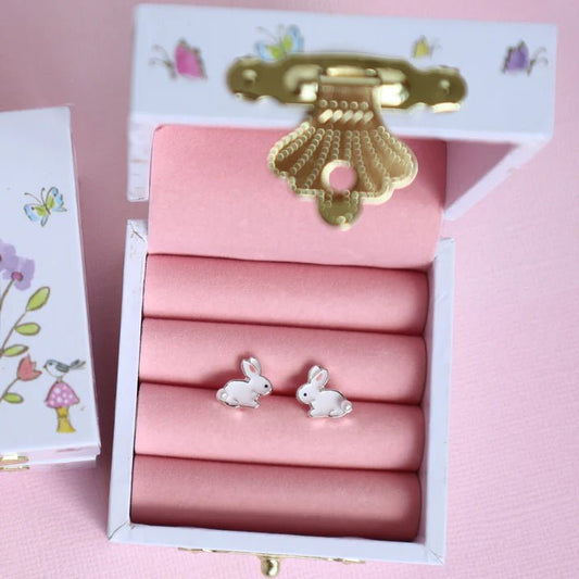 LAUREN HINKLEY | MIA THE BUNNY EARRINGS IN BUNNY BOX by LAUREN HINKLEY AUSTRALIA - The Playful Collective