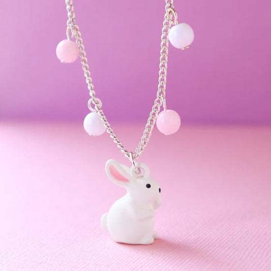 LAUREN HINKLEY | MIA THE BUNNY NECKLACE by LAUREN HINKLEY AUSTRALIA - The Playful Collective