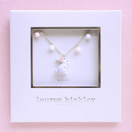 LAUREN HINKLEY | MIA THE BUNNY NECKLACE by LAUREN HINKLEY AUSTRALIA - The Playful Collective