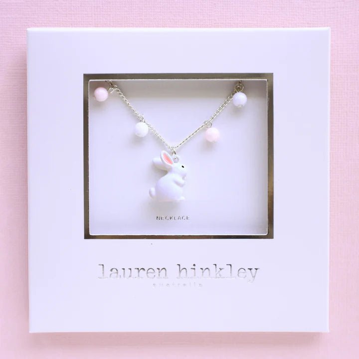 LAUREN HINKLEY | MIA THE BUNNY NECKLACE by LAUREN HINKLEY AUSTRALIA - The Playful Collective