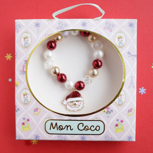 LAUREN HINKLEY | MON COCO DEAR SANTA ELASTIC BRACELET by LAUREN HINKLEY AUSTRALIA - The Playful Collective