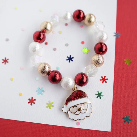 LAUREN HINKLEY | MON COCO DEAR SANTA ELASTIC BRACELET by LAUREN HINKLEY AUSTRALIA - The Playful Collective