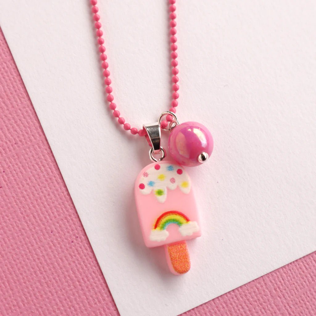 LAUREN HINKLEY | MON COCO ICE CREAM NECKLACE by LAUREN HINKLEY AUSTRALIA - The Playful Collective