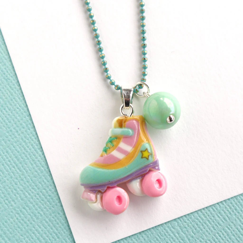 LAUREN HINKLEY | MON COCO ROLLER SKATE NECKLACE by LAUREN HINKLEY AUSTRALIA - The Playful Collective