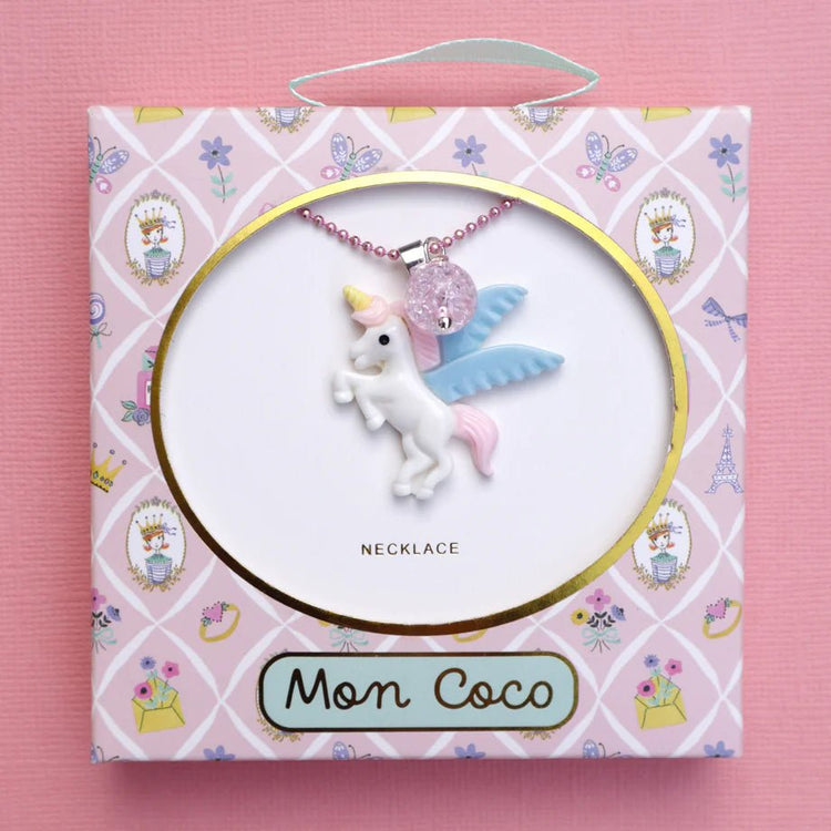 LAUREN HINKLEY | MON COCO UNICORN NECKLACE by LAUREN HINKLEY AUSTRALIA - The Playful Collective