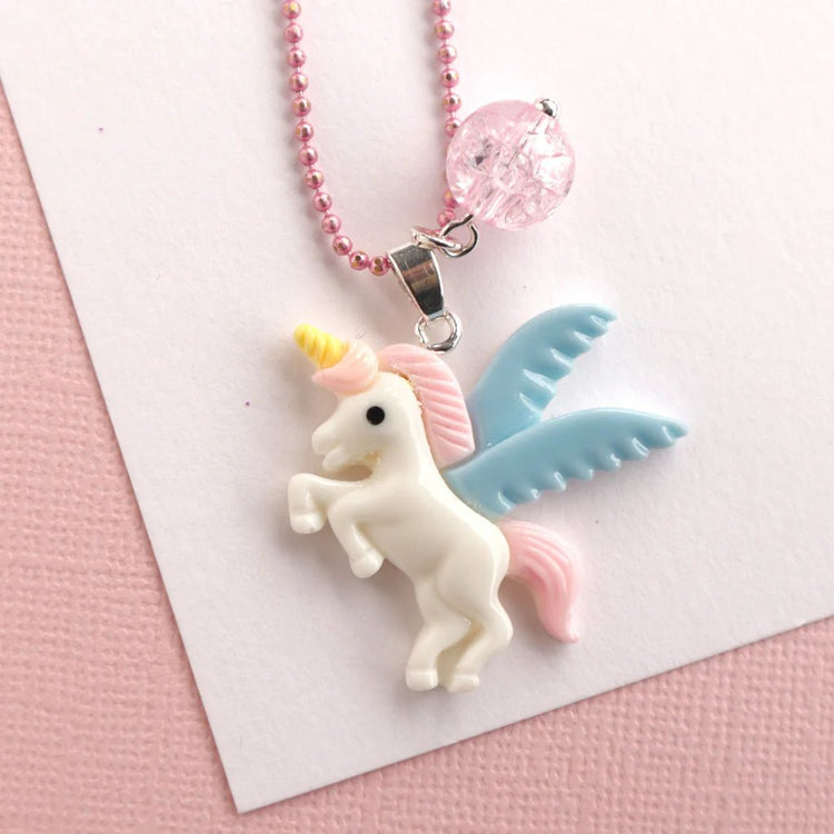 LAUREN HINKLEY | MON COCO UNICORN NECKLACE by LAUREN HINKLEY AUSTRALIA - The Playful Collective