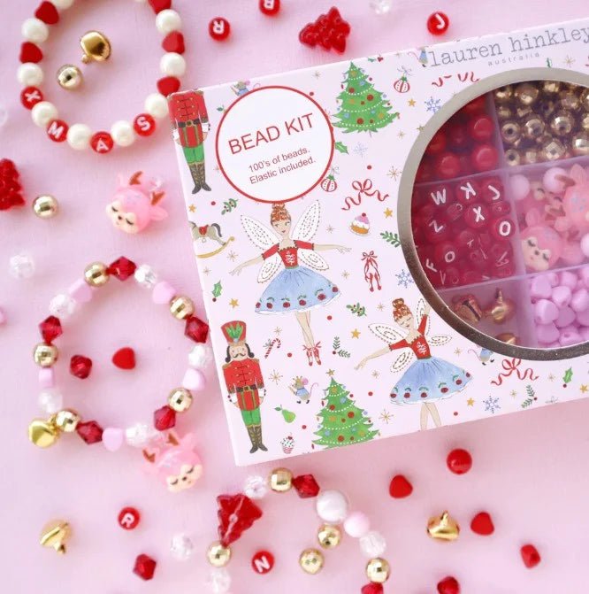 LAUREN HINKLEY | NUTCRACKER BEAD KIT by LAUREN HINKLEY AUSTRALIA - The Playful Collective