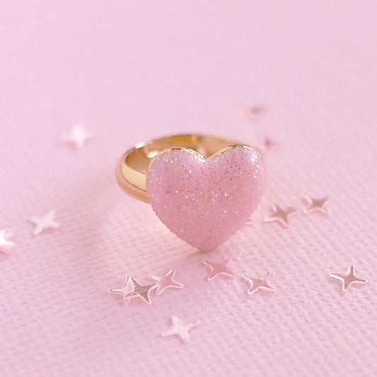 LAUREN HINKLEY | PINK FANTASIA RING IN BALLERINA BOX by LAUREN HINKLEY AUSTRALIA - The Playful Collective