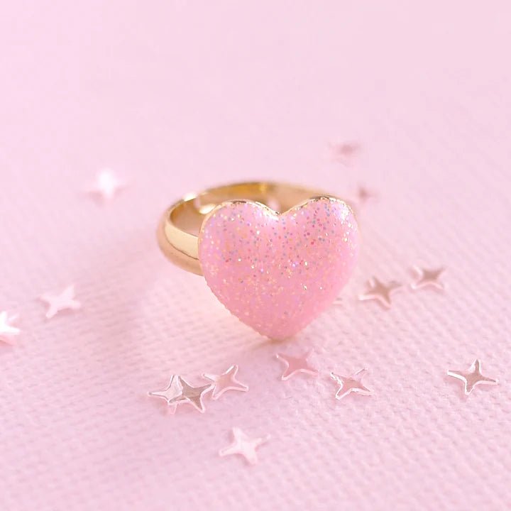 LAUREN HINKLEY | PINK FANTASIA RING IN BUNNY BOX by LAUREN HINKLEY AUSTRALIA - The Playful Collective