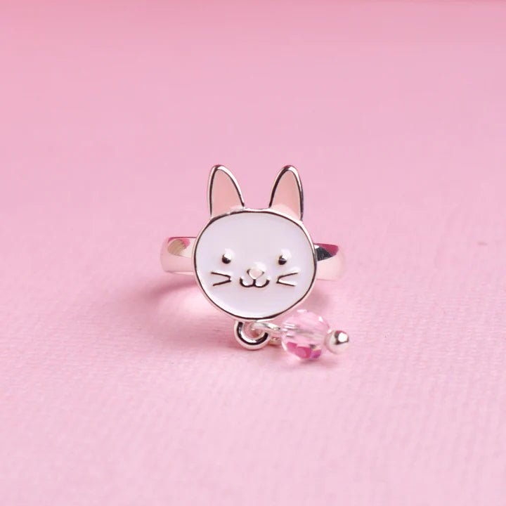 LAUREN HINKLEY | TEA PARTY BUNNY RING IN BUNNY BOX by LAUREN HINKLEY AUSTRALIA - The Playful Collective