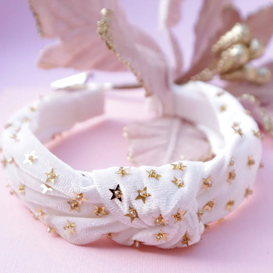 LAUREN HINKLEY | TWINKLE STAR HEADBAND by LAUREN HINKLEY AUSTRALIA - The Playful Collective