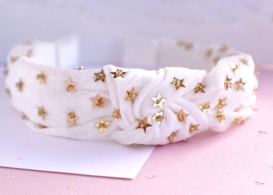 LAUREN HINKLEY | TWINKLE STAR HEADBAND by LAUREN HINKLEY AUSTRALIA - The Playful Collective