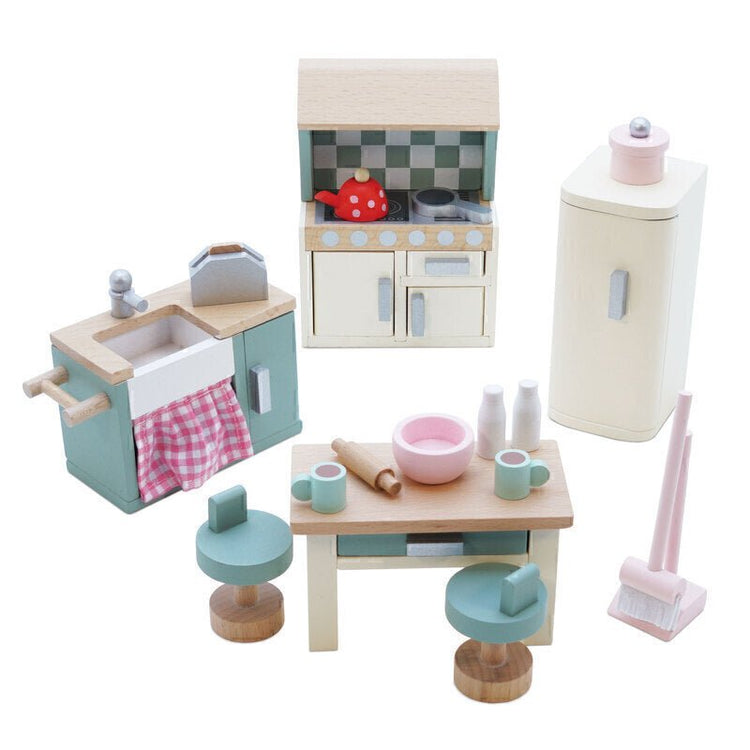 LE TOY VAN | DAISYLANE DOLL HOUSE FURNITURE BUNDLE by LE TOY VAN - The Playful Collective