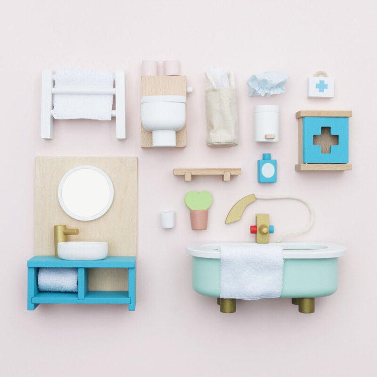 LE TOY VAN | DAISYLANE DOLL HOUSE FURNITURE BUNDLE by LE TOY VAN - The Playful Collective