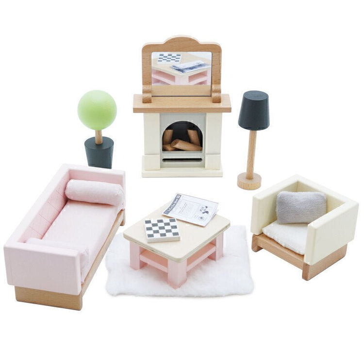 LE TOY VAN | DAISYLANE DOLL HOUSE FURNITURE BUNDLE by LE TOY VAN - The Playful Collective