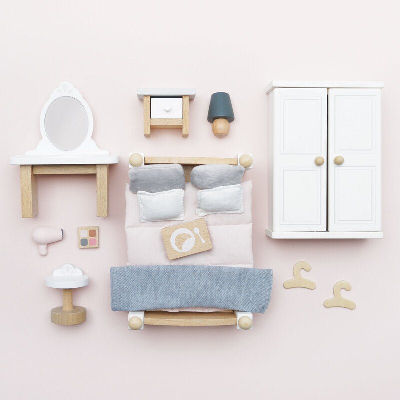 LE TOY VAN | DAISYLANE DOLL HOUSE FURNITURE BUNDLE by LE TOY VAN - The Playful Collective