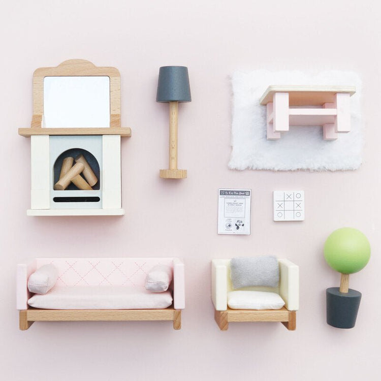 LE TOY VAN | DAISYLANE DOLL HOUSE FURNITURE BUNDLE by LE TOY VAN - The Playful Collective