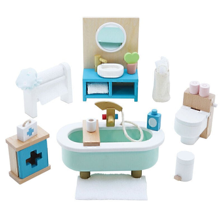 LE TOY VAN | DAISYLANE DOLL HOUSE FURNITURE BUNDLE by LE TOY VAN - The Playful Collective