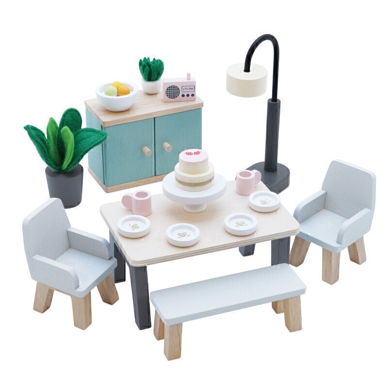 LE TOY VAN | DAISYLANE DOLL HOUSE FURNITURE BUNDLE by LE TOY VAN - The Playful Collective