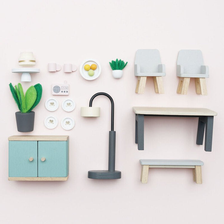 LE TOY VAN | DAISYLANE DOLL HOUSE FURNITURE BUNDLE by LE TOY VAN - The Playful Collective